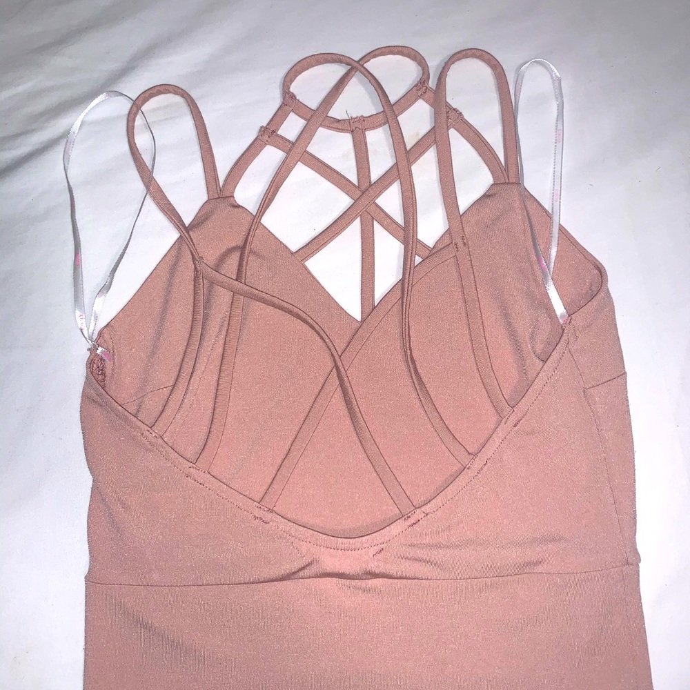 Dressy Crop top
